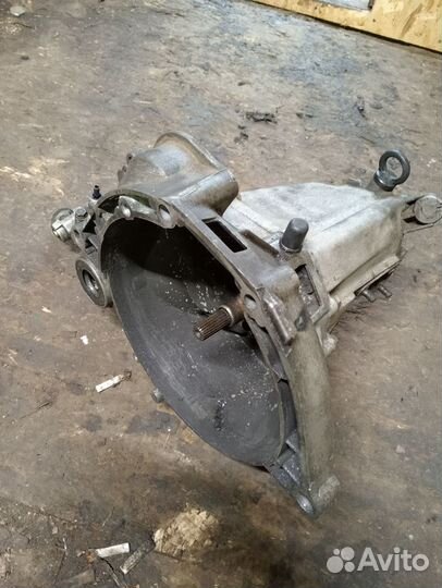 Кпп ваз 1111 ока