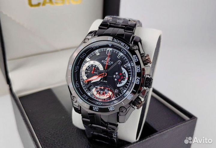 Часы мужские Casio Edifice