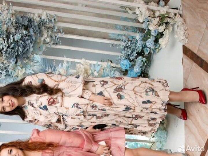 Платье женское