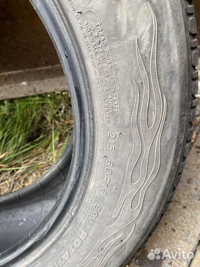 Bfgoodrich G-Grip 215/60 R16