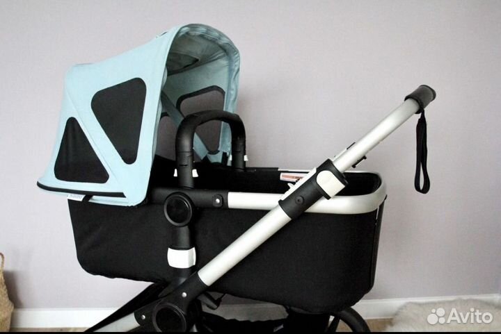 Летний капор bugaboo breezy