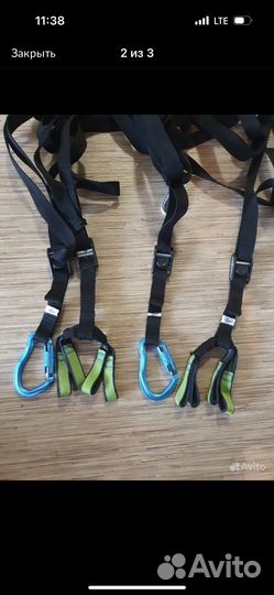 Туристическая обвязка