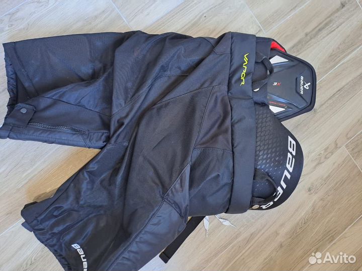 Хоккейные шорты bauer sr 3x