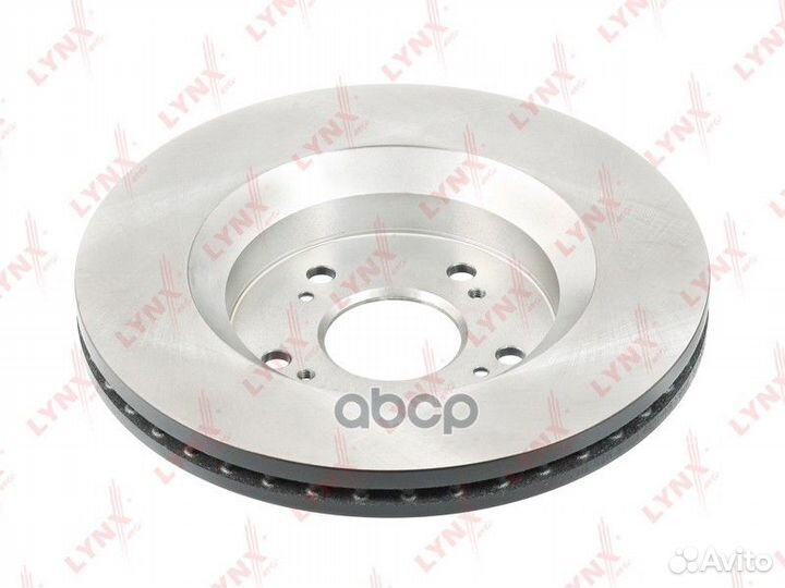 Диск тормозной передний (293x28) подходит для H