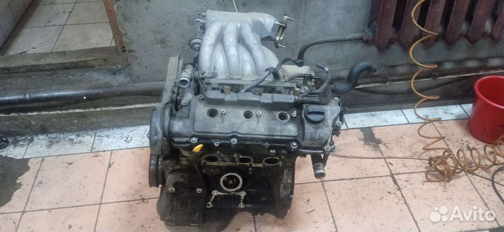 Двигатель 1mz fe