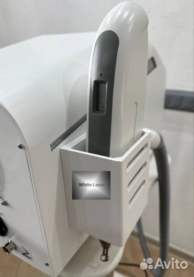 Аппарат для удаления тату и татуажа