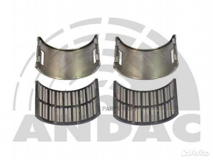 Andac 081020212 Подшипник суппорта