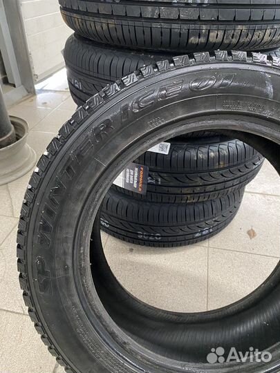 Dunlop SP Winter Ice 01 205/55 R16