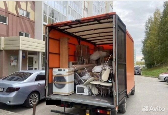 Услуги грузчиков газель грузоперевозки