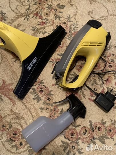 Стеклоочиститель Karcher WV 50 Plus