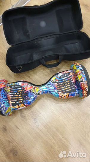 Гироскутер iBalance