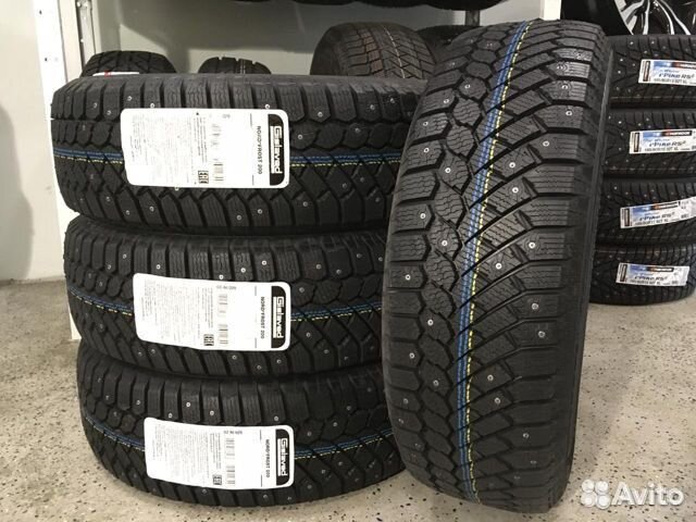 Gislaved Nord Frost 200 SUV 235/55 R18 104T