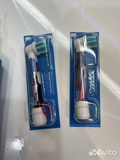 Зубная щетка электрическая детская oral-b