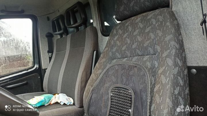 ГАЗ Валдай, 2008