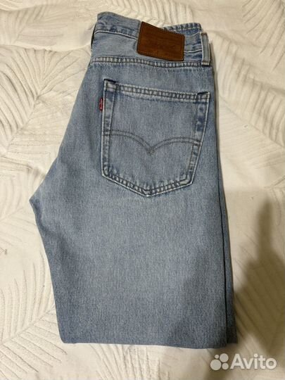 Мужские джинсы levis 501