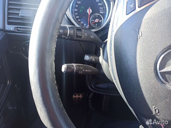 Mercedes-Benz G-класс 3.0 AT, 2017, 168 300 км