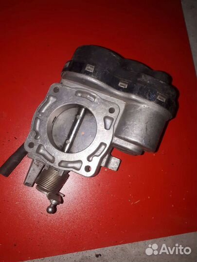 Дроссельная заслонка мерседес 210,202 м111