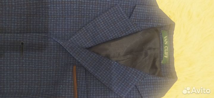 Школьный костюм для мальчика 140