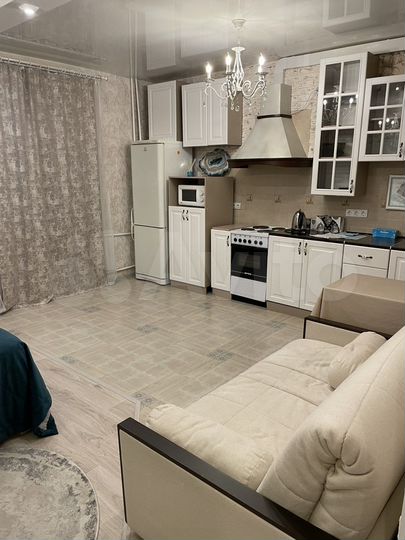 Квартира-студия, 36 м², 2/10 эт.