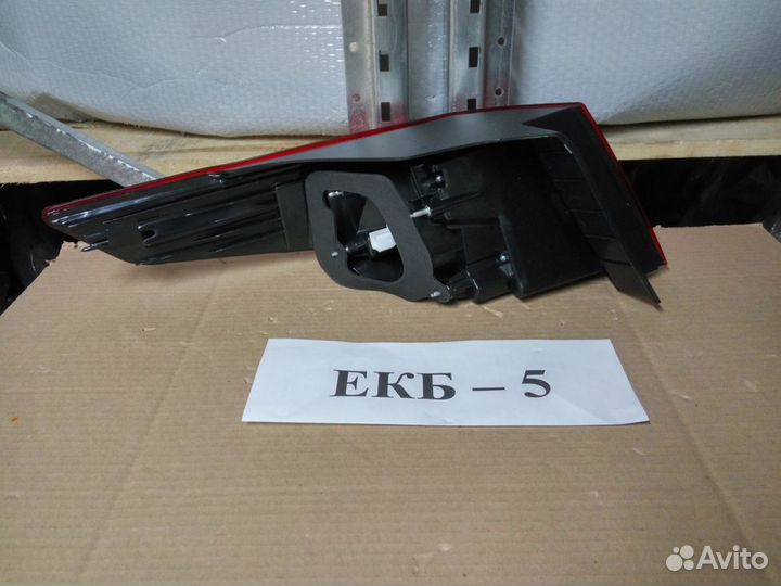 Kia Optima 3 фонарь правый 924022T020