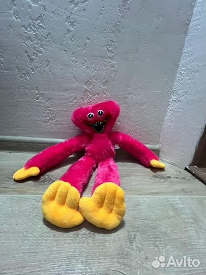 Мягкая игрушка Киси миси