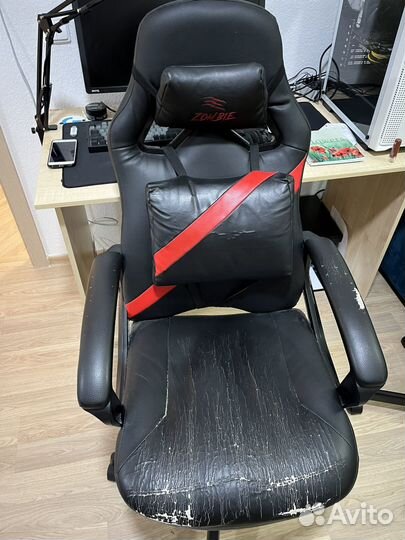 Игровое кресло