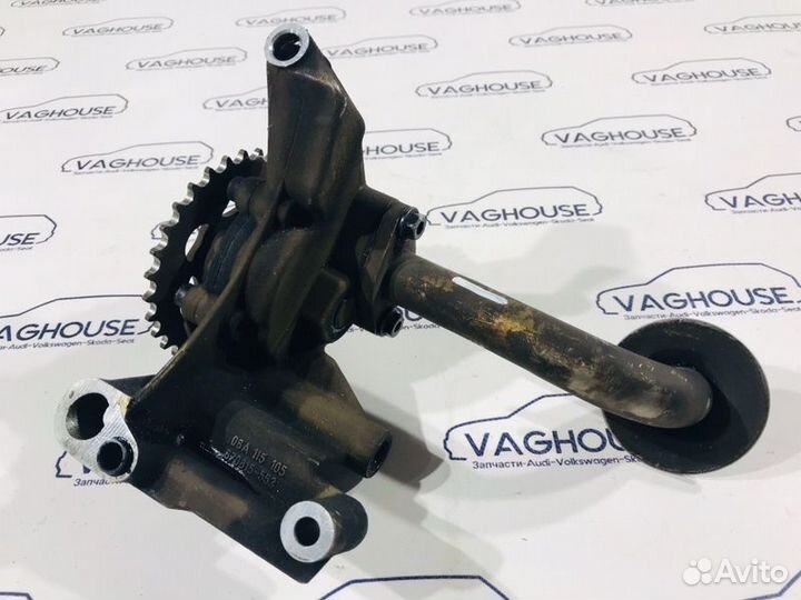 Маслонасос Volkswagen Golf MK4 1.6 2000