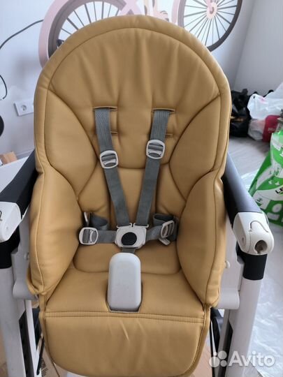 Стульчик для кормления peg perego siesta