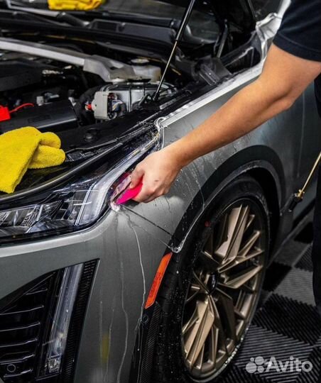 Антигравийная пленка Membrane soft gloss