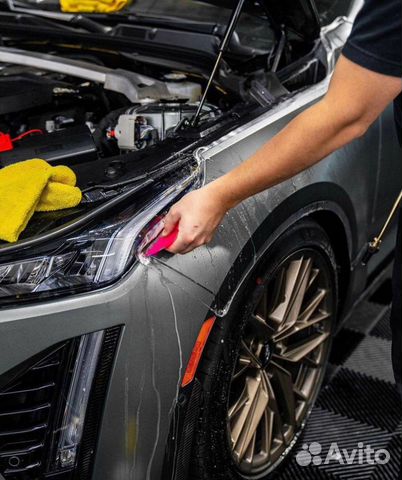 Антигравийная пленка Membrane soft gloss