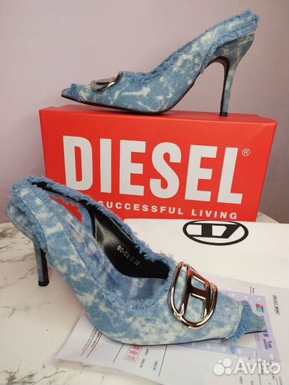 Туфли Diesel 36-40