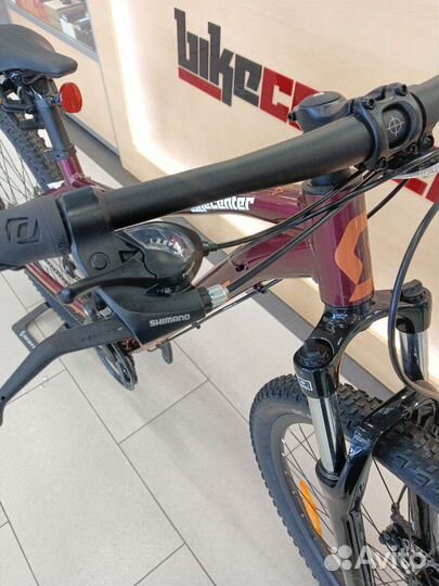 Велосипед Scott contessa active 60