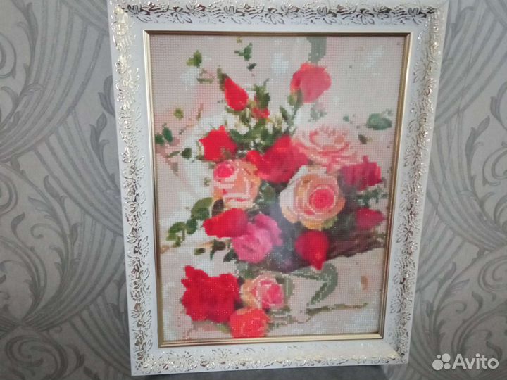 Картины алмазная мозаика
