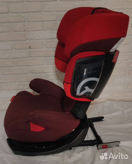Детское автокресло Cybex pallas 2-fix