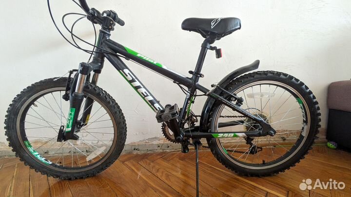 Велосипед подростковый stels240