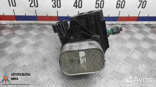 Корпус масляного фильтра дизельный Skoda Octavia