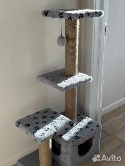 Домик когтеточка