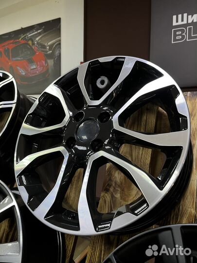 Rеplikey (R191 ) 6,0\R16 4*100 ET50 d60,1 BK