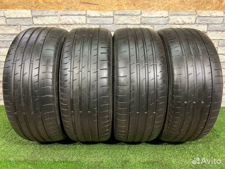Continental ContiSportContact 3 245/50 R18