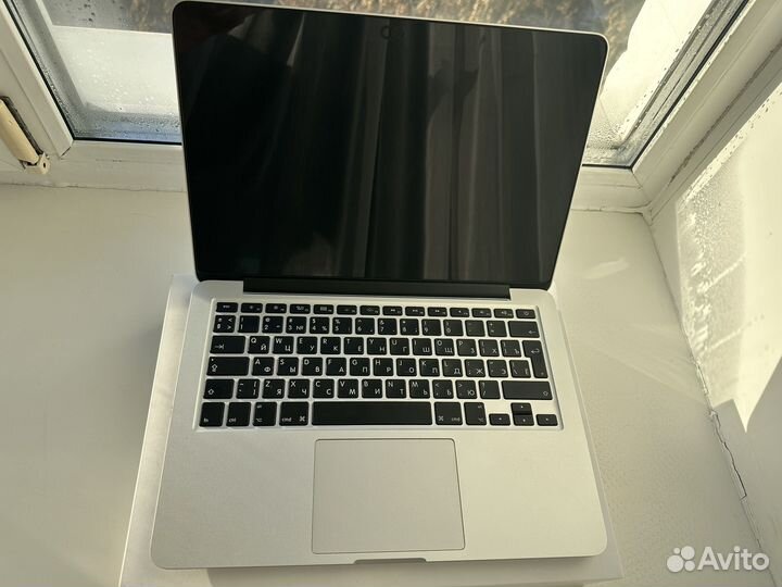 Apple macbook pro 13 retina 2015