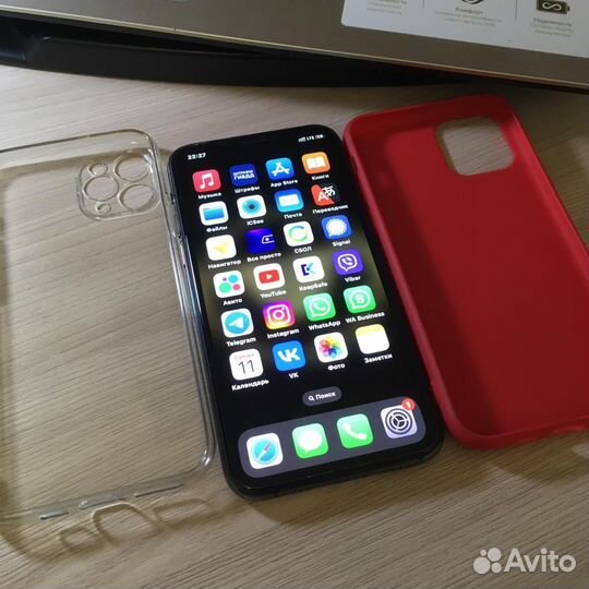 iPhone 11 Pro, 256 ГБ