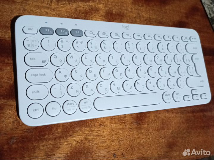 Клавиатура Logitech k380