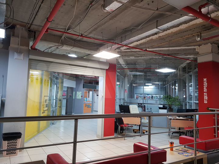 Готовый арендный бизнес Уинская 8А, 158кв.м