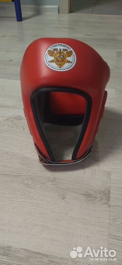 Шлем для еденоборств