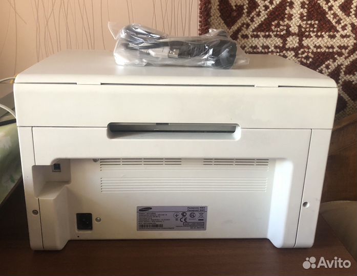 Принтер лазерный чб мфу samsung scx3400