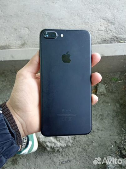 iPhone 7 Plus, 256 ГБ