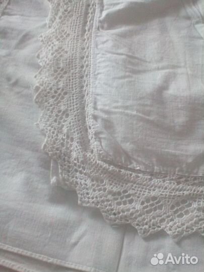 Набор постельных старинное шитье