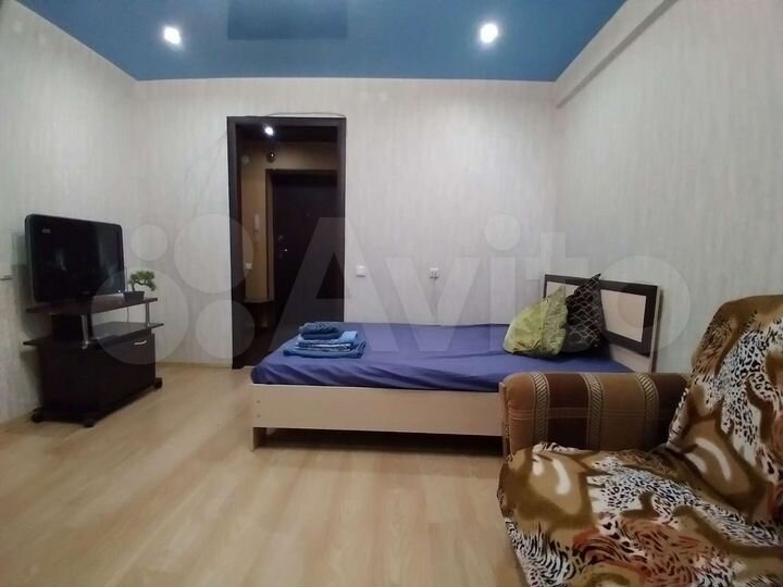 1-к. квартира, 31 м², 12/16 эт.