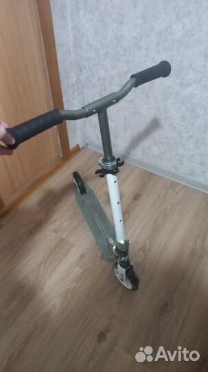 Самокат детский двухколесный бу