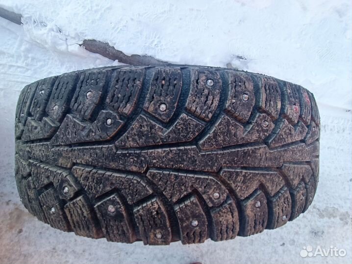 Nordman 5 175/10.5 R35